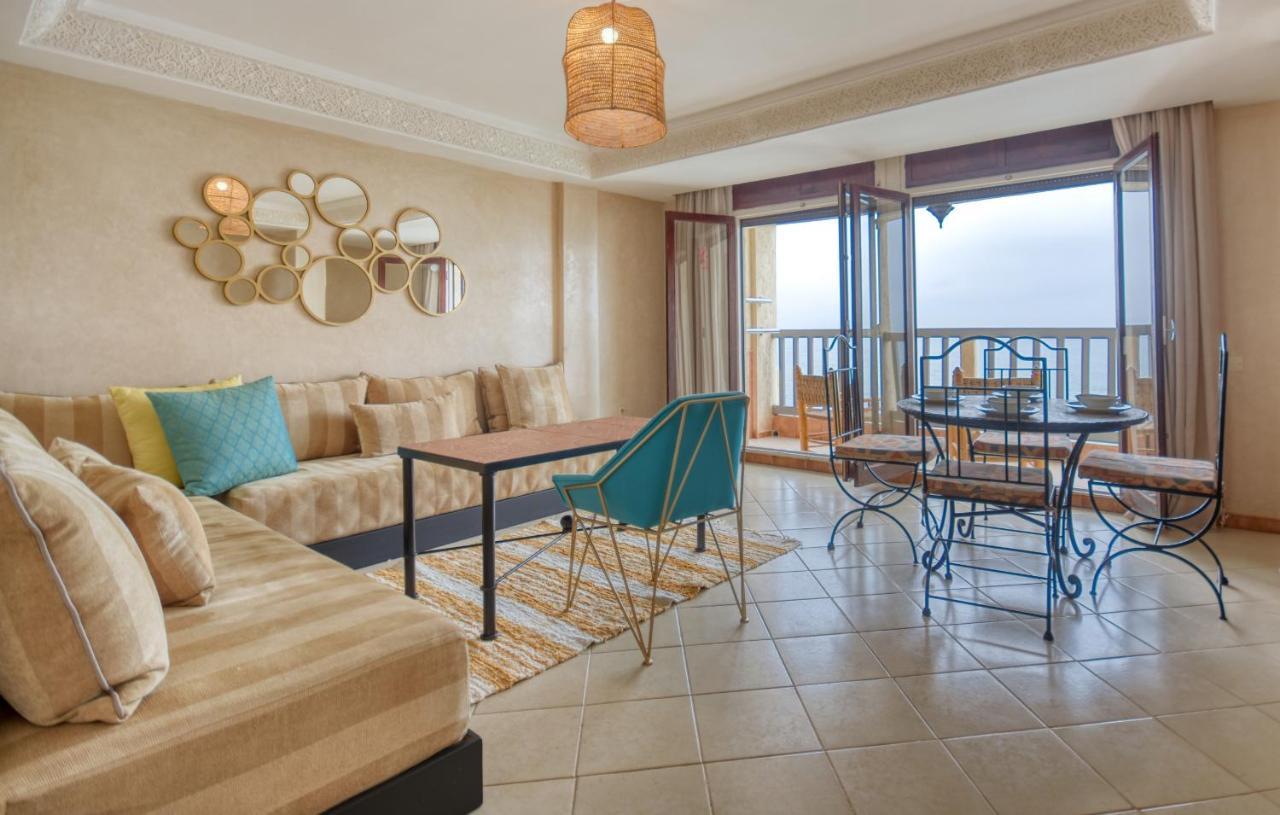Titrit - Ocean By Coralia - 6 Px Apartment Agadir Ngoại thất bức ảnh