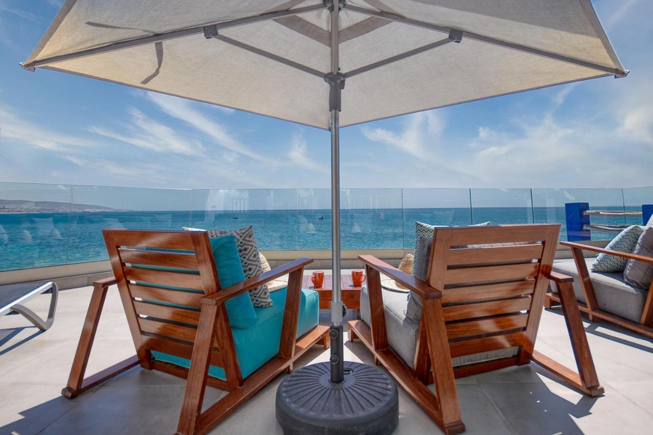 Titrit - Ocean By Coralia - 6 Px Apartment Agadir Ngoại thất bức ảnh