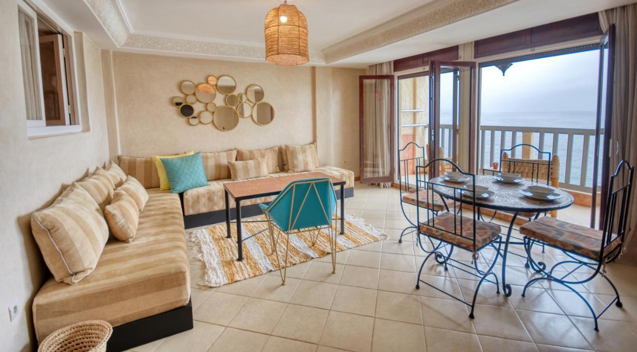 Titrit - Ocean By Coralia - 6 Px Apartment Agadir Ngoại thất bức ảnh