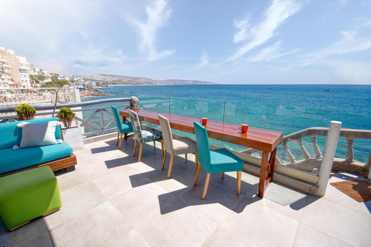Titrit - Ocean By Coralia - 6 Px Apartment Agadir Ngoại thất bức ảnh