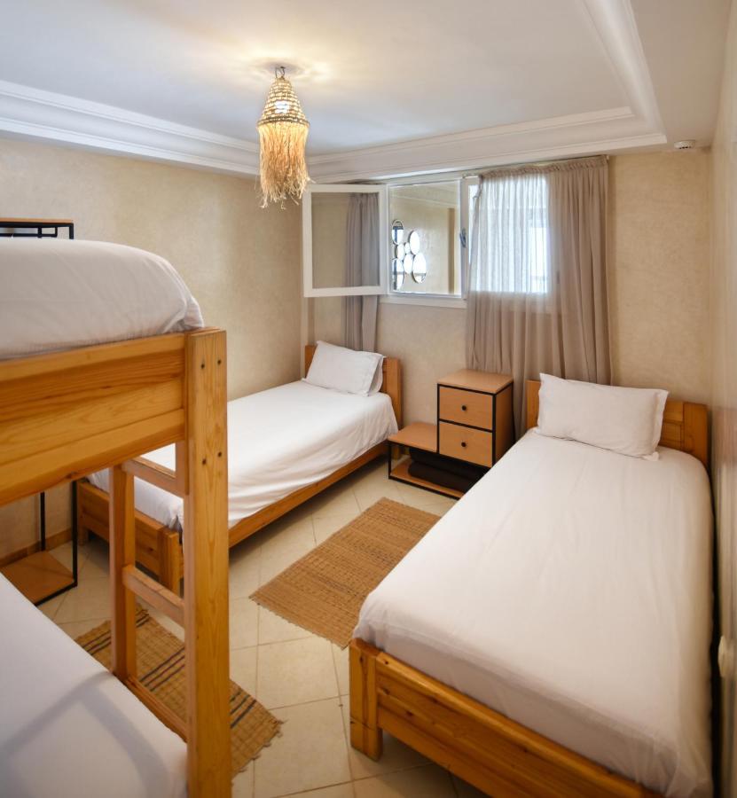 Titrit - Ocean By Coralia - 6 Px Apartment Agadir Ngoại thất bức ảnh