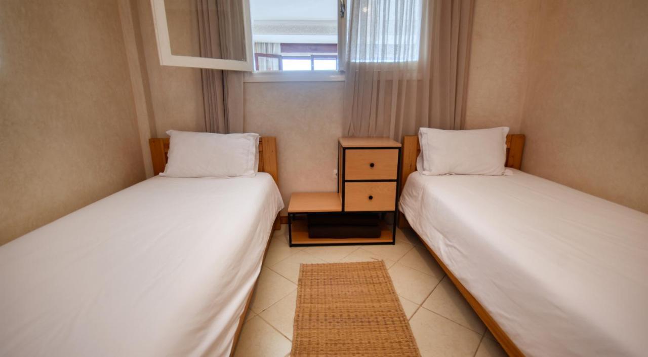 Titrit - Ocean By Coralia - 6 Px Apartment Agadir Ngoại thất bức ảnh