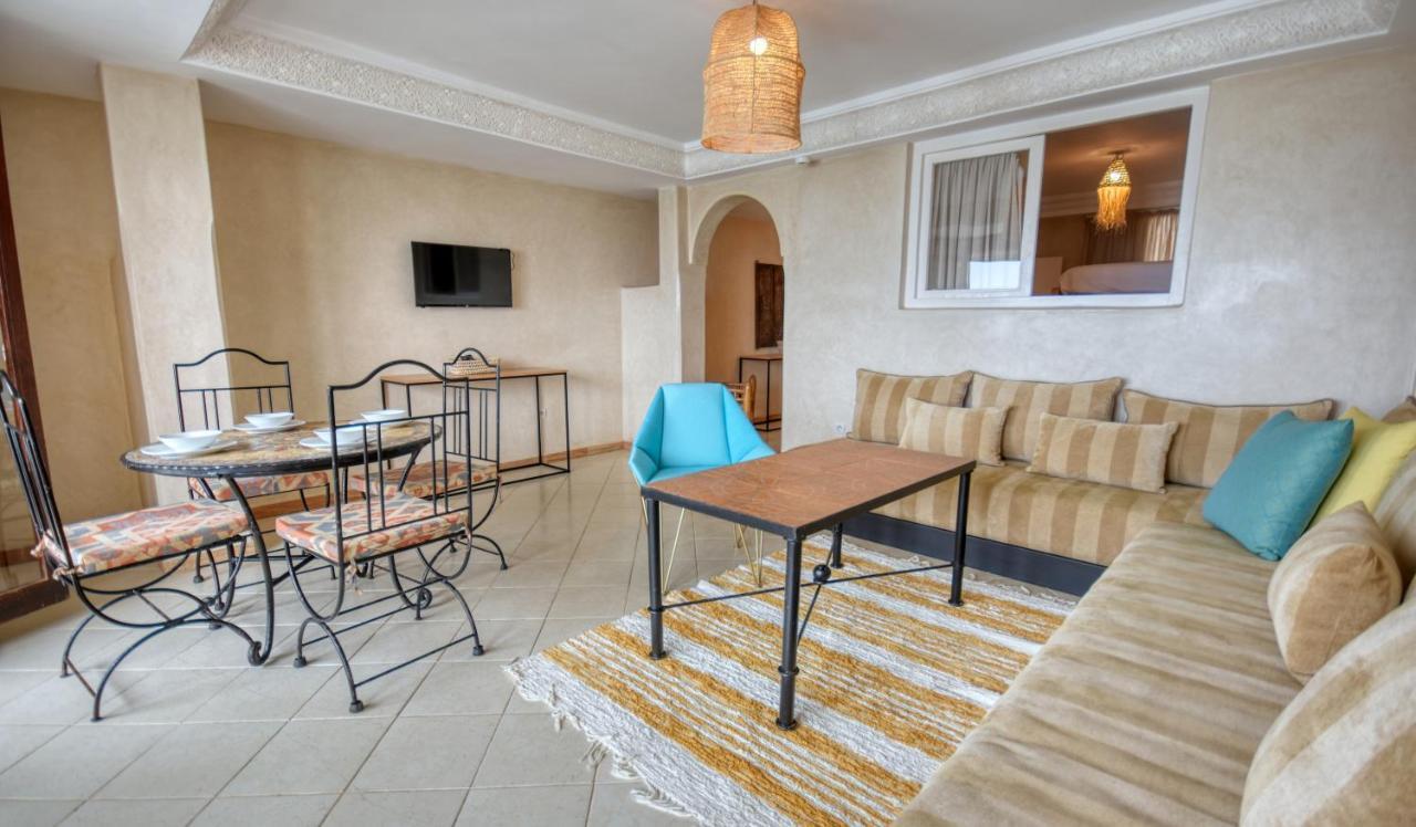 Titrit - Ocean By Coralia - 6 Px Apartment Agadir Ngoại thất bức ảnh