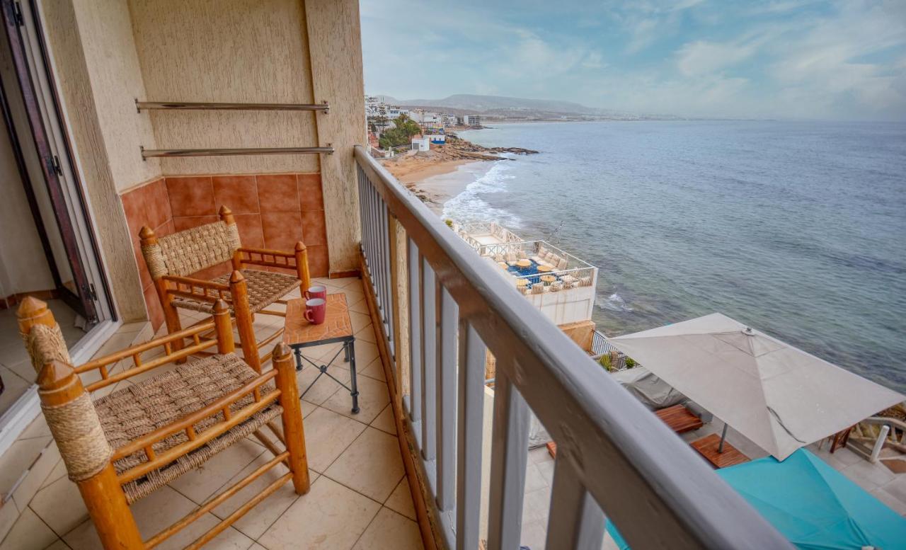Titrit - Ocean By Coralia - 6 Px Apartment Agadir Ngoại thất bức ảnh