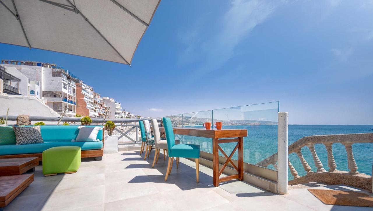 Titrit - Ocean By Coralia - 6 Px Apartment Agadir Ngoại thất bức ảnh