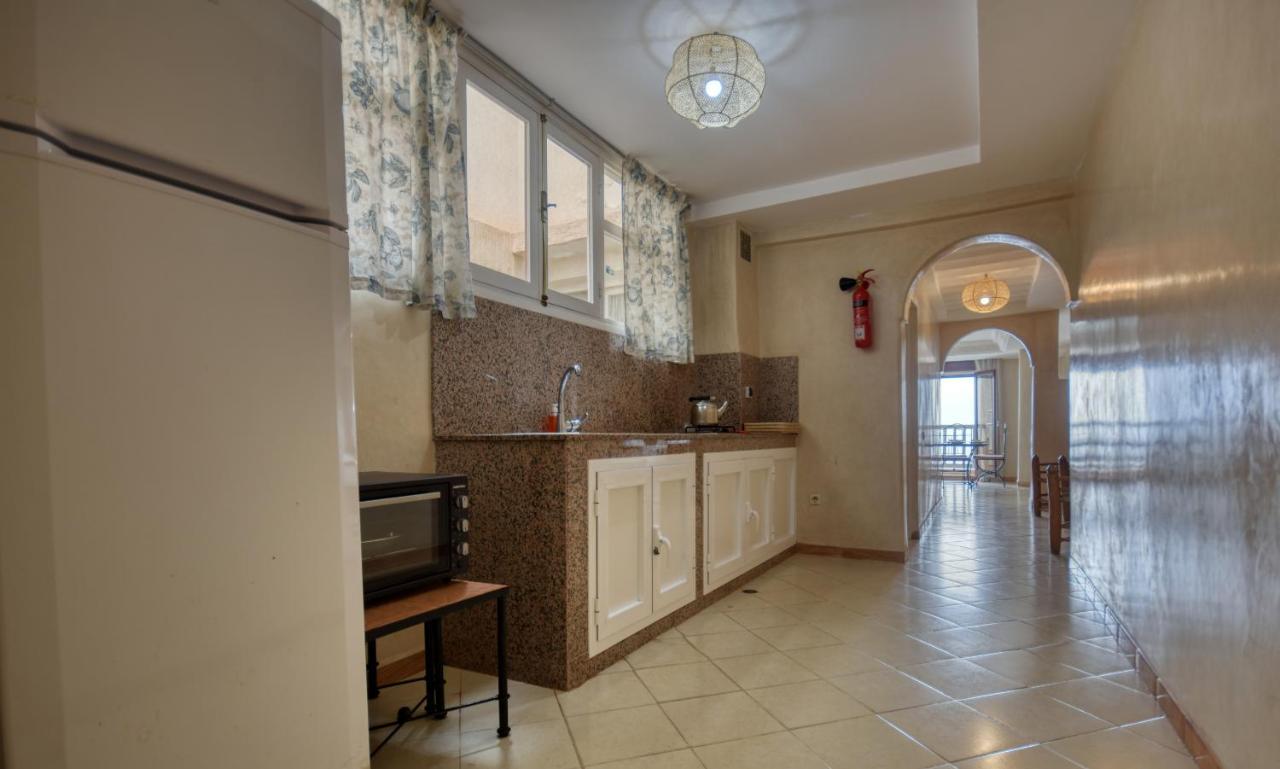 Titrit - Ocean By Coralia - 6 Px Apartment Agadir Ngoại thất bức ảnh