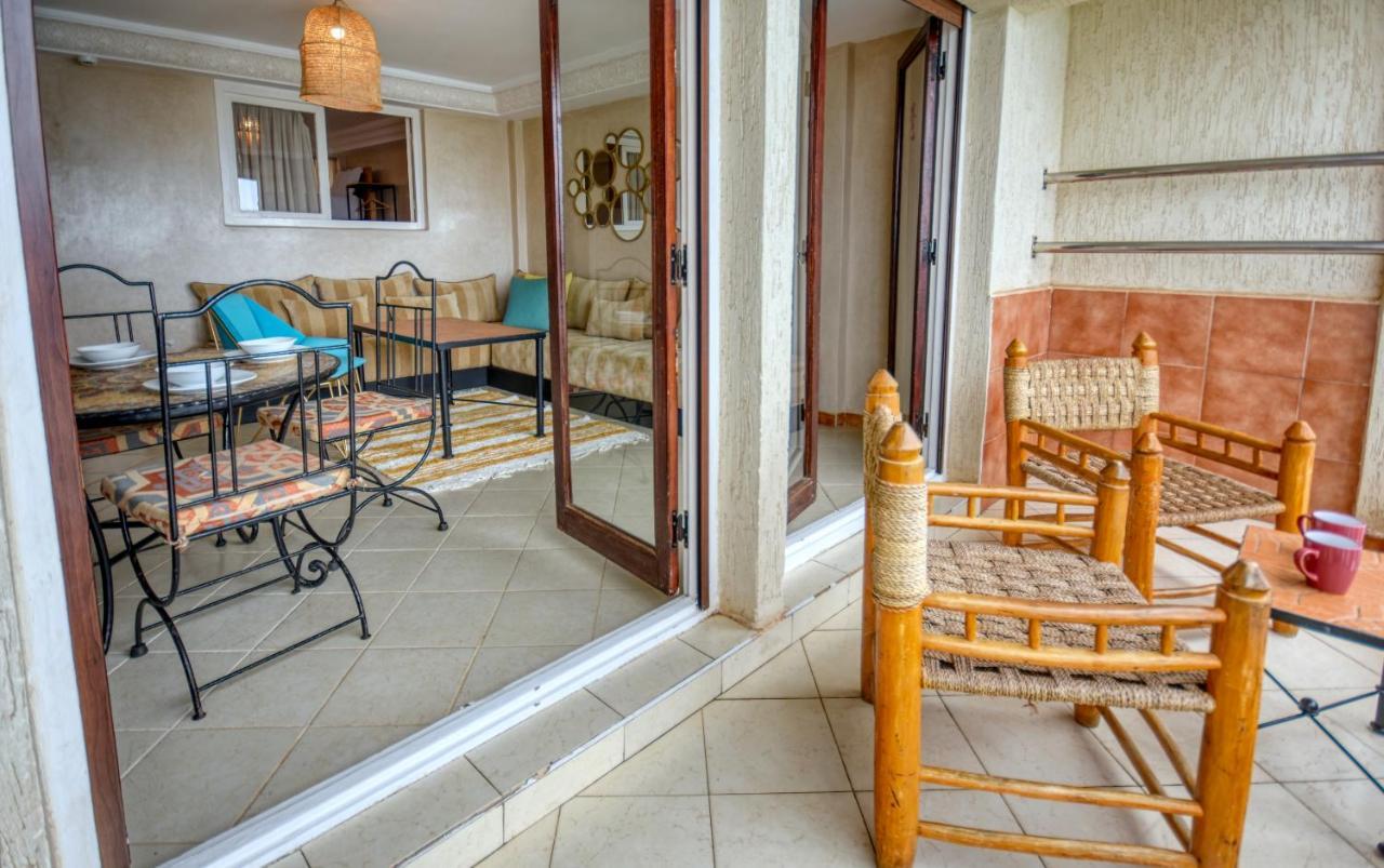 Titrit - Ocean By Coralia - 6 Px Apartment Agadir Ngoại thất bức ảnh