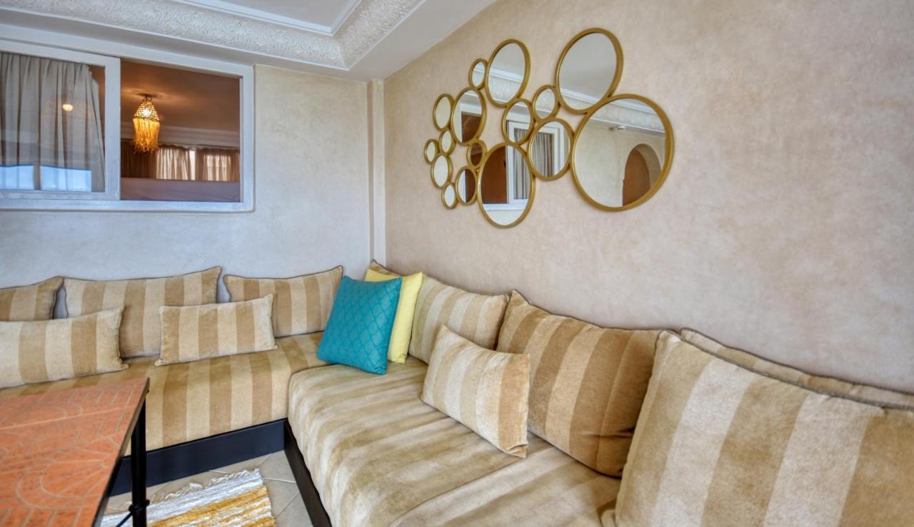 Titrit - Ocean By Coralia - 6 Px Apartment Agadir Ngoại thất bức ảnh