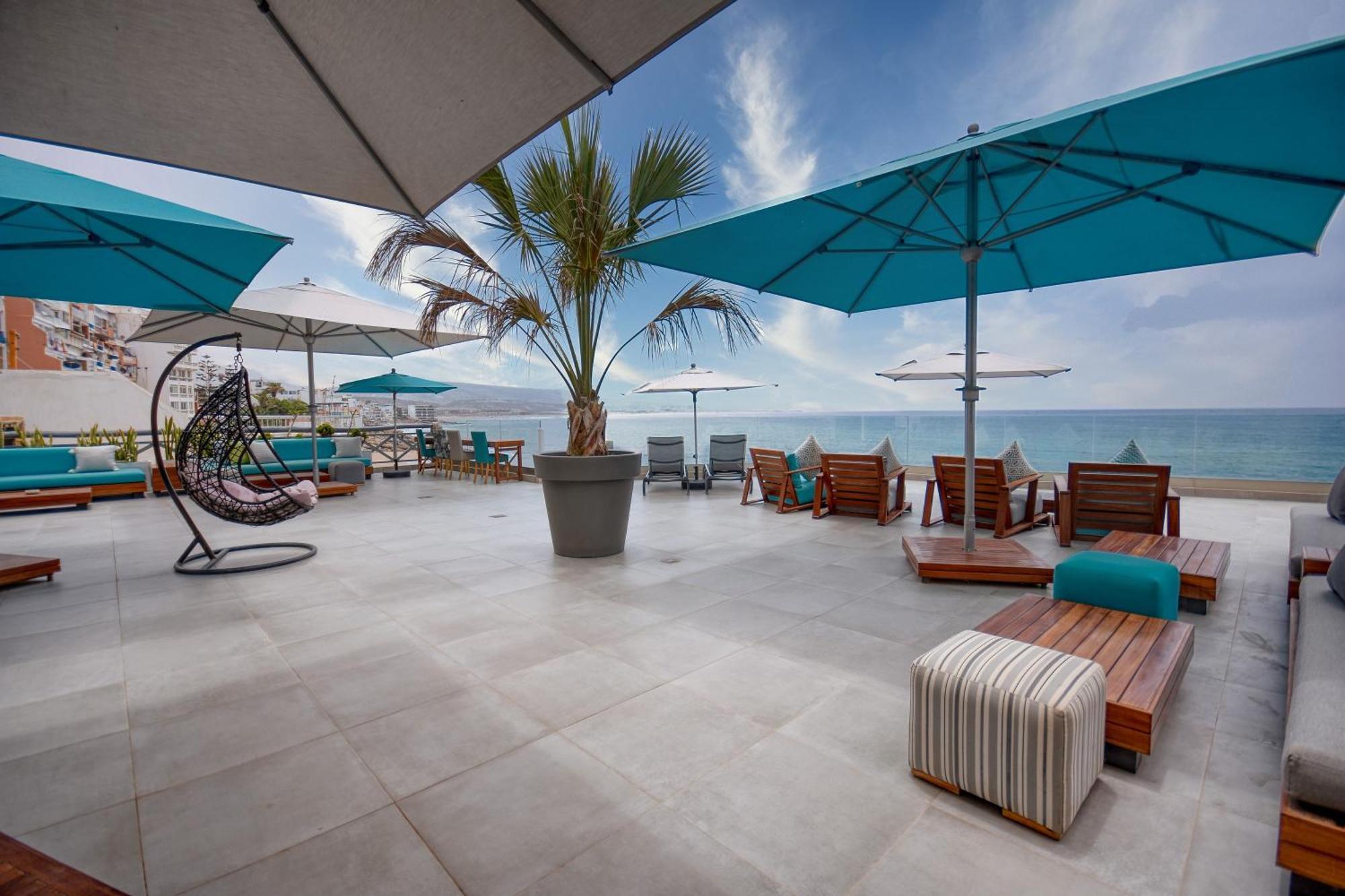 Titrit - Ocean By Coralia - 6 Px Apartment Agadir Phòng bức ảnh