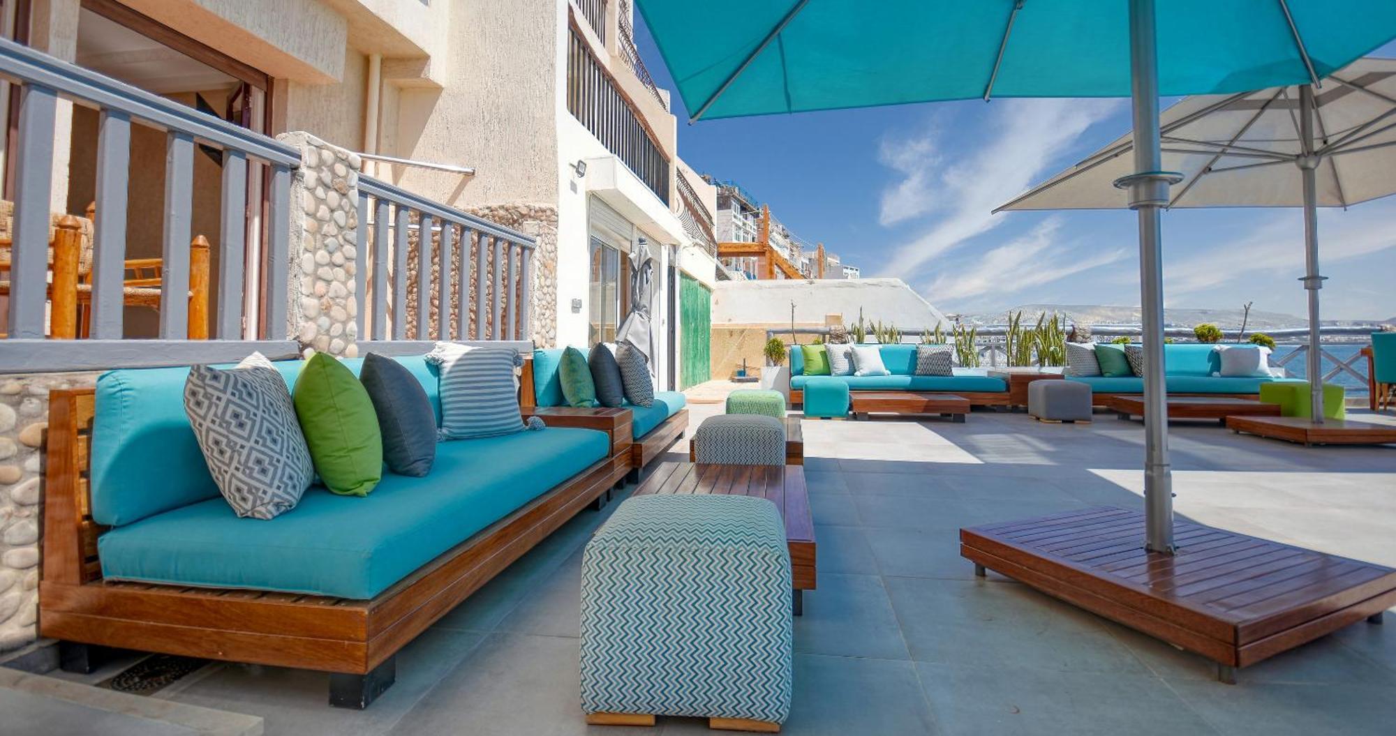 Titrit - Ocean By Coralia - 6 Px Apartment Agadir Phòng bức ảnh